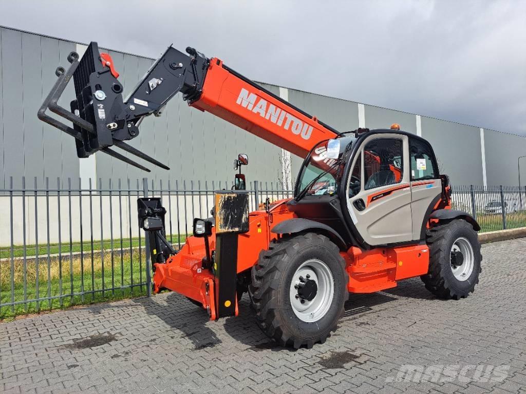 Manitou MT 1440 EASY Teleszkópos rakodók