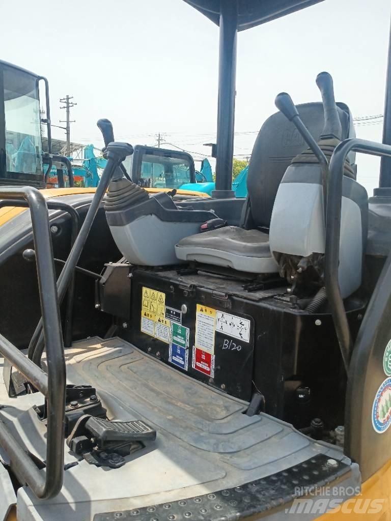 CAT 304 C Lánctalpas kotrók