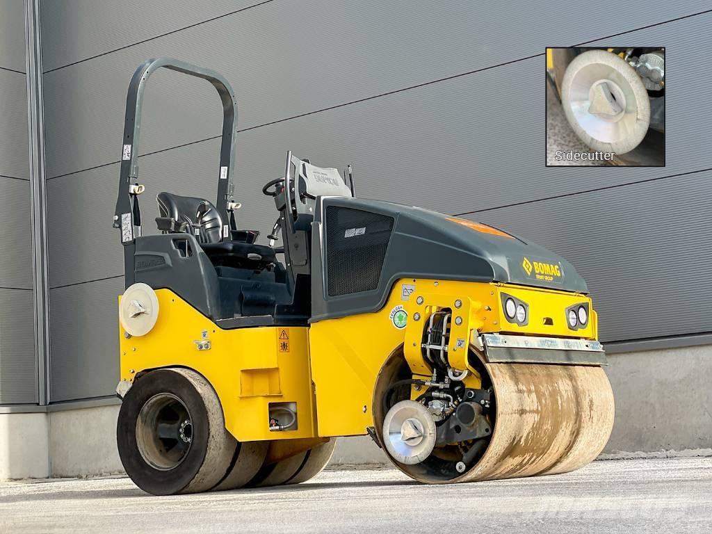 Bomag BW 120 AC-5 Kombinált hengerek