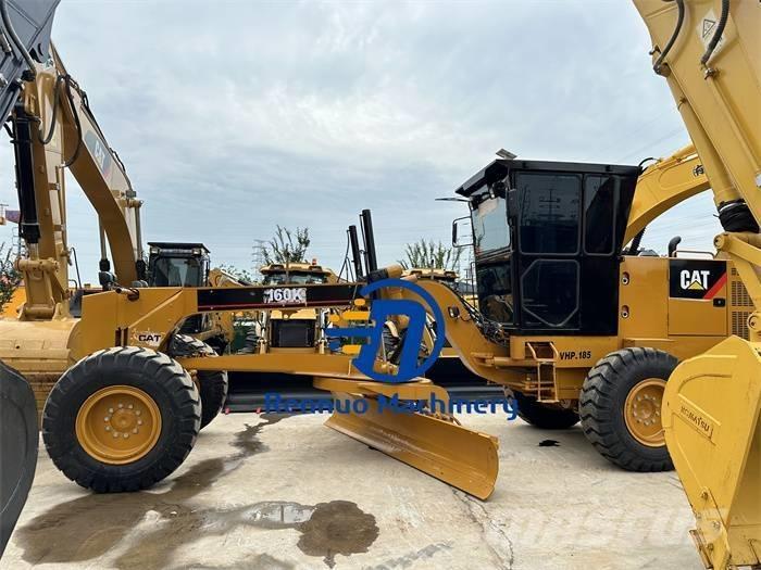 CAT 160K Gréderek