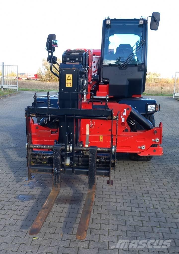 JCB 555P210R Teleszkópos rakodók