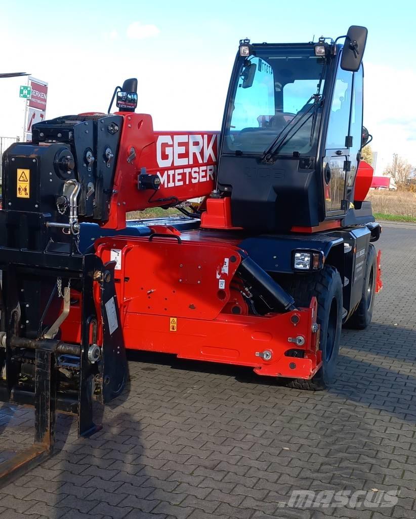 JCB 555P210R Teleszkópos rakodók