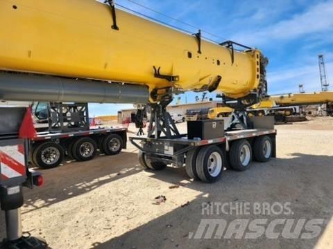 Grove GMK 6400 Terepdaruk