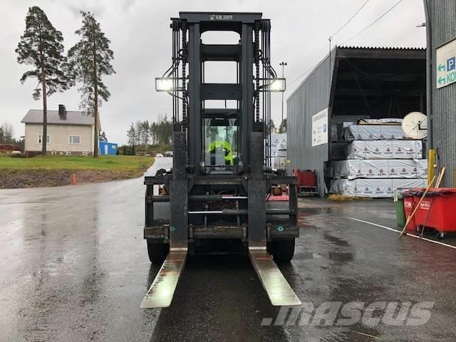 Kalmar DCG160-12 Dízel targoncák
