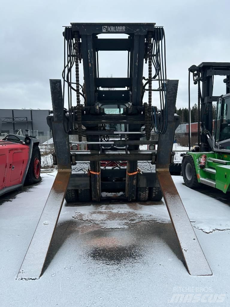 Kalmar DCG160-12 Dízel targoncák