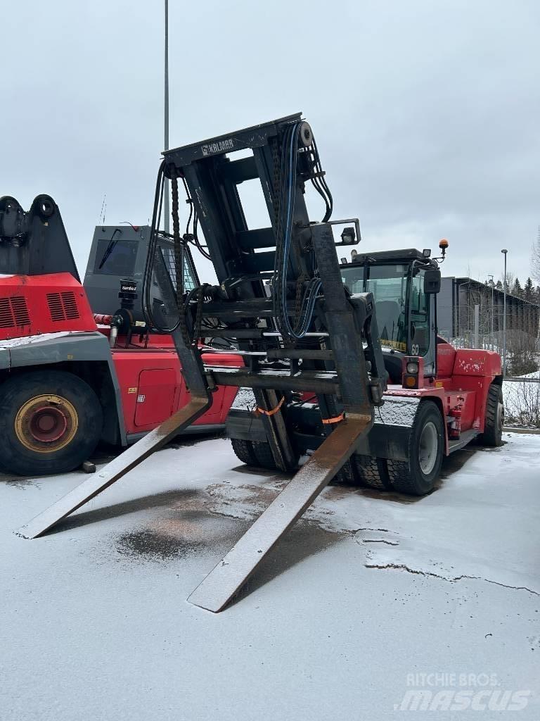 Kalmar DCG160-12 Dízel targoncák