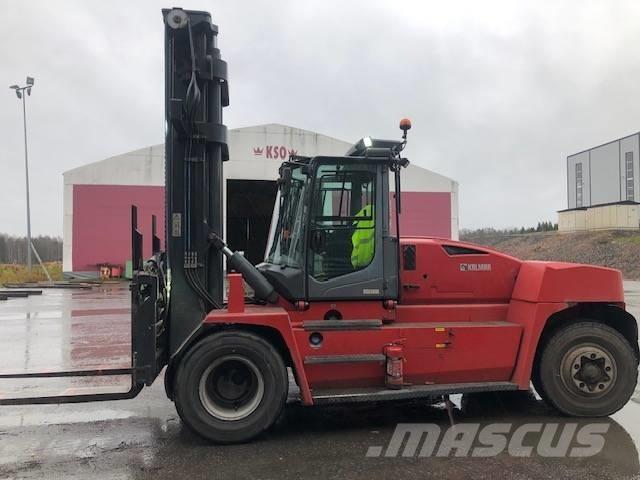 Kalmar DCG160-12 Dízel targoncák
