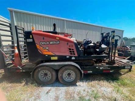 Ditch Witch jt9 Vízszintes fúróberendezések