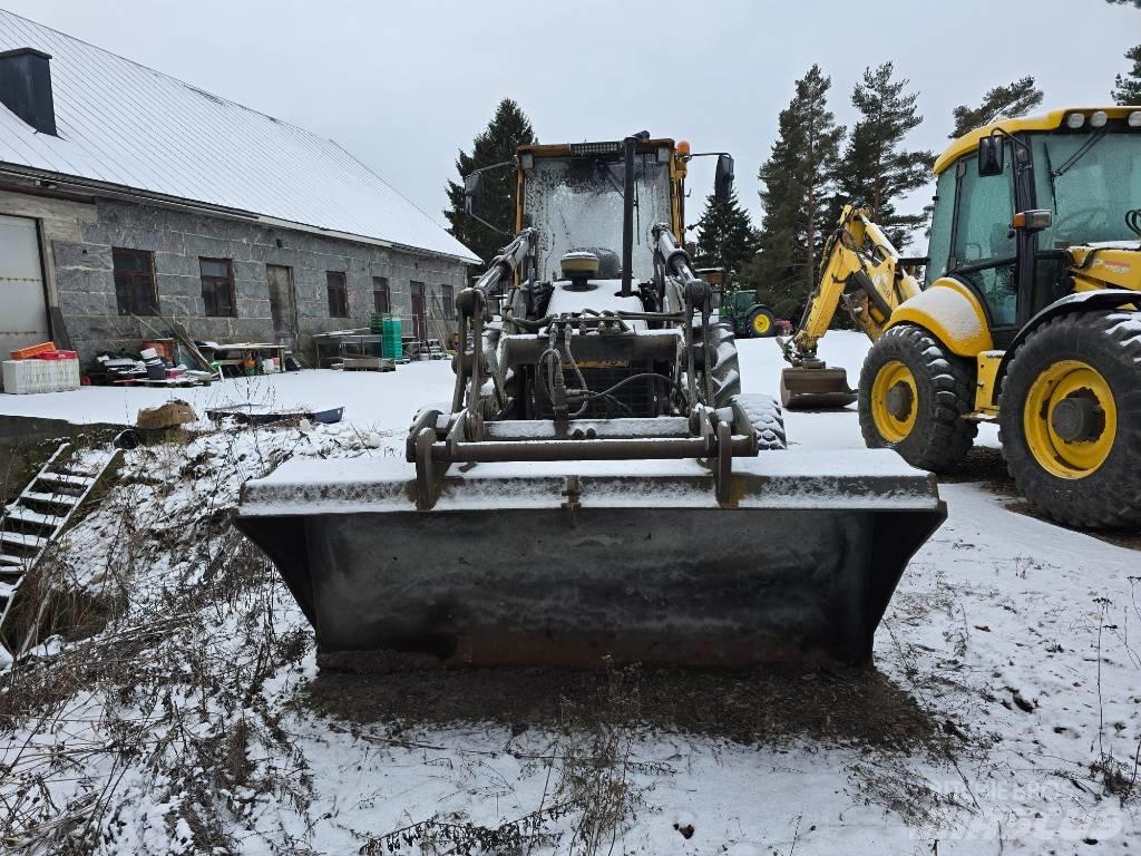 Valmet 6000 4x4 Kotrórakodók