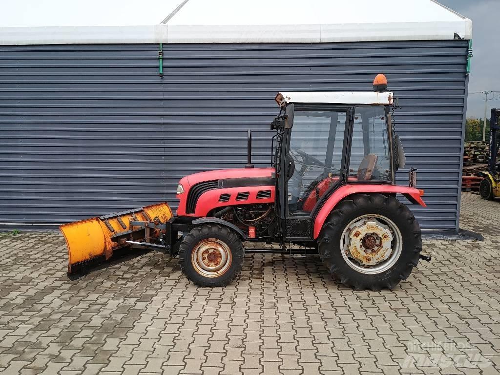 Foton FT254 Traktorok