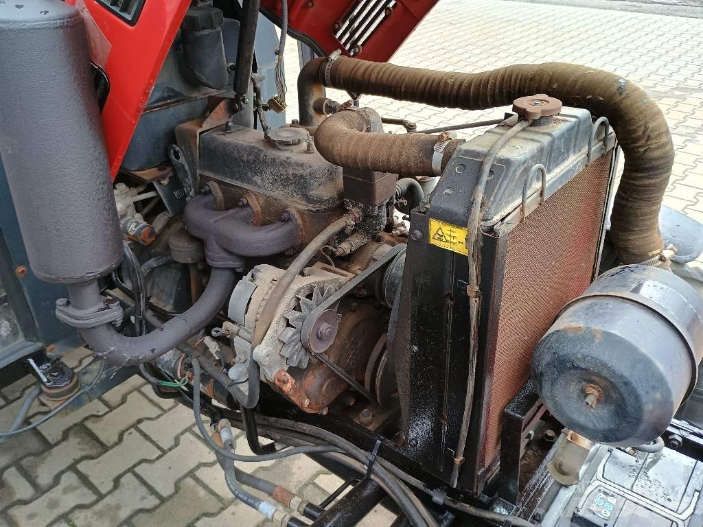 Foton FT254 Traktorok