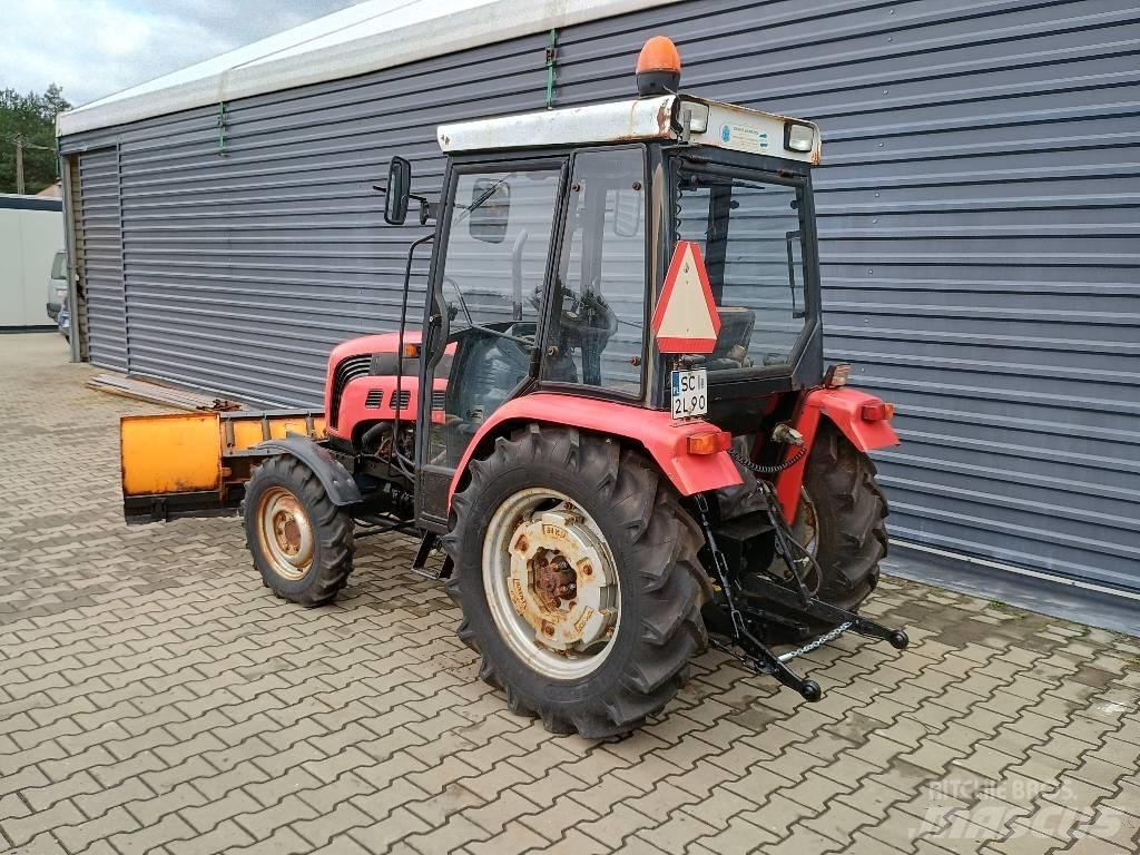 Foton FT254 Traktorok
