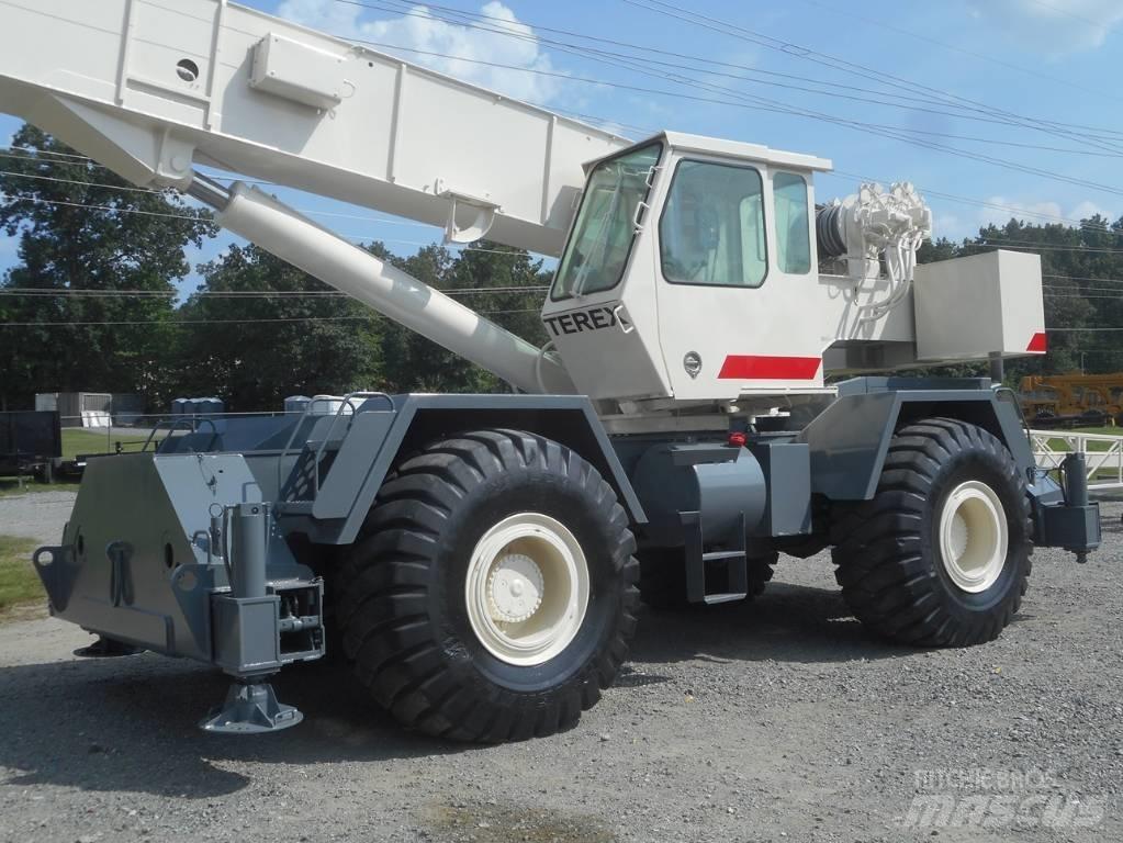 Terex RT 450 Mobil daruk