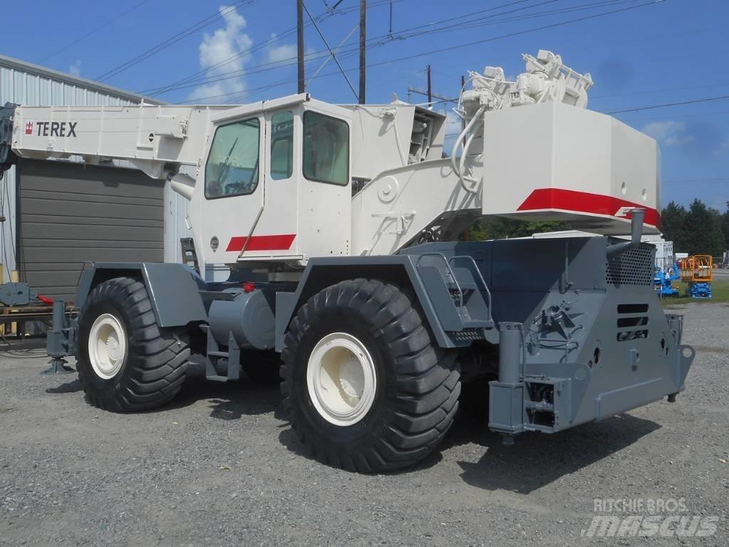 Terex RT 450 Mobil daruk