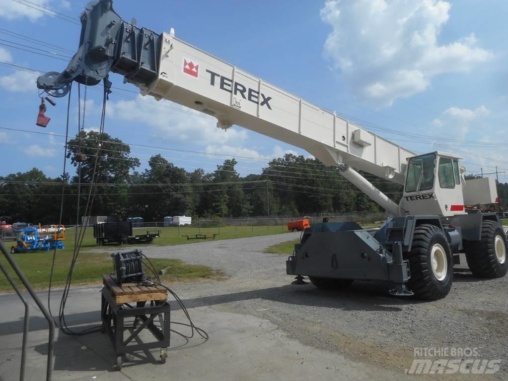 Terex RT 450 Mobil daruk