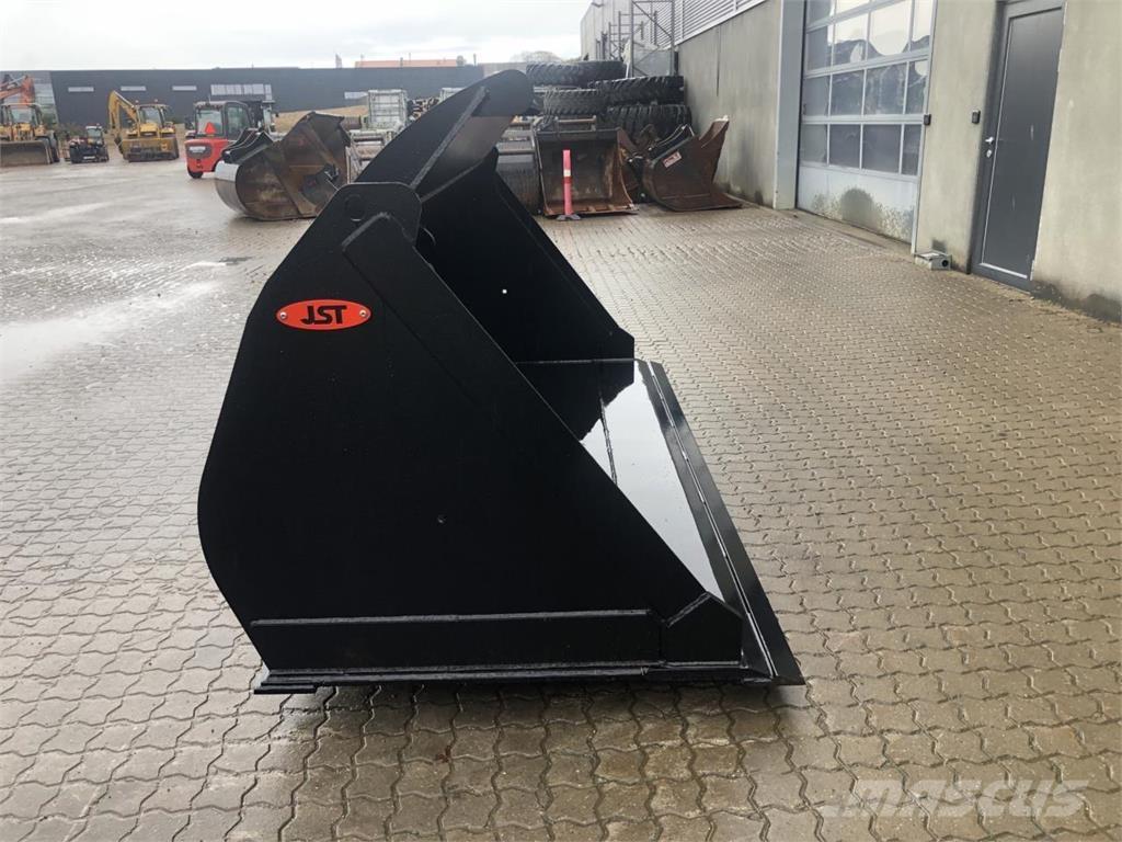 JST Læsseskovl, JST Kanalak