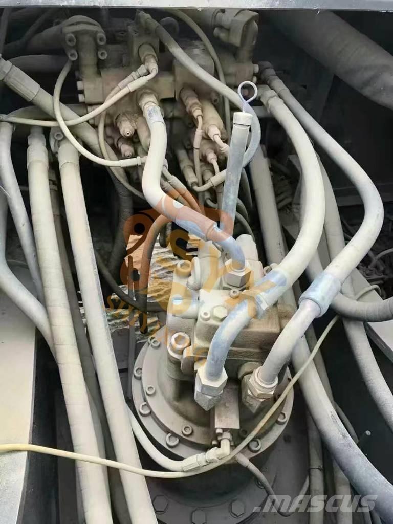 Volvo EC 210 B LC Lánctalpas kotrók