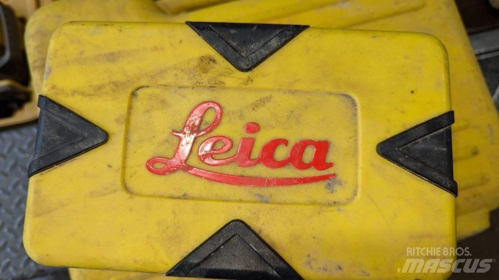 Leica NA 320 Távvezeték eszközök