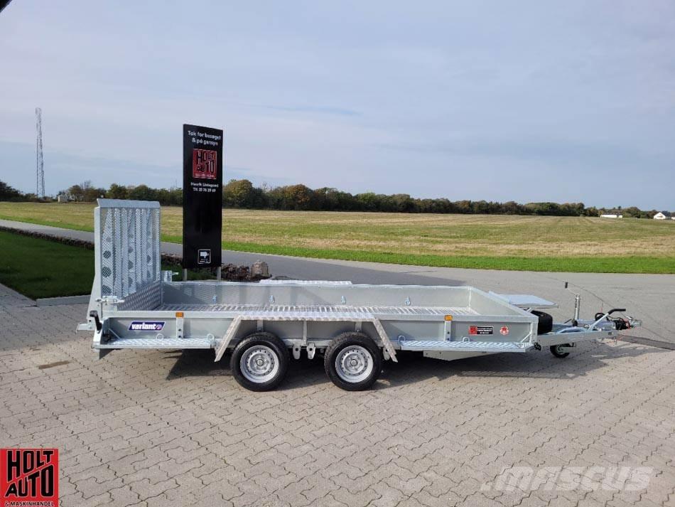 Wacker Neuson WL 20 Mini homlokrakodók