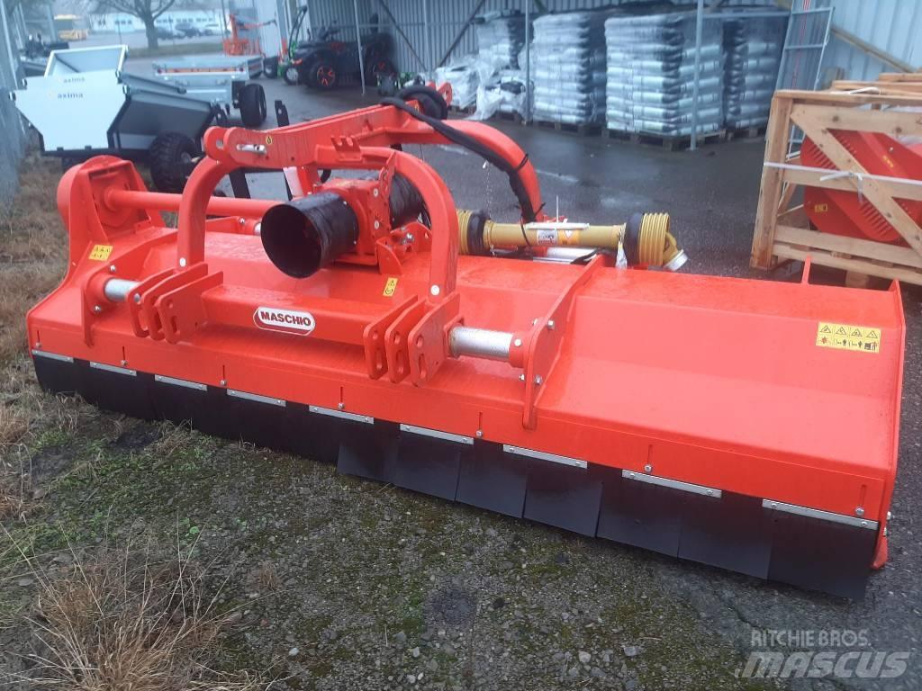 Maschio Buffalo 300 Szárzúzók és fűkaszák