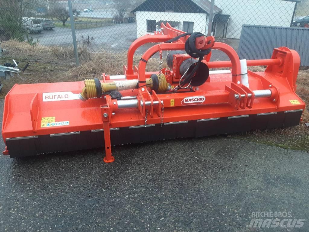 Maschio Buffalo 300 Szárzúzók és fűkaszák