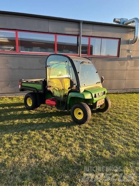 John Deere Gator TE Haszongépek