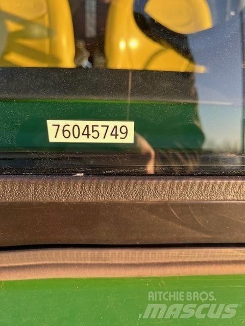 John Deere Gator TE Haszongépek