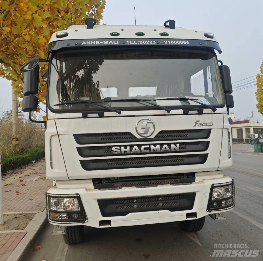 Shacman F 3000 Nyergesvontatók