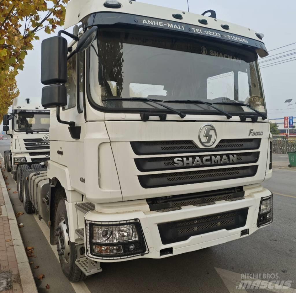 Shacman F 3000 Nyergesvontatók