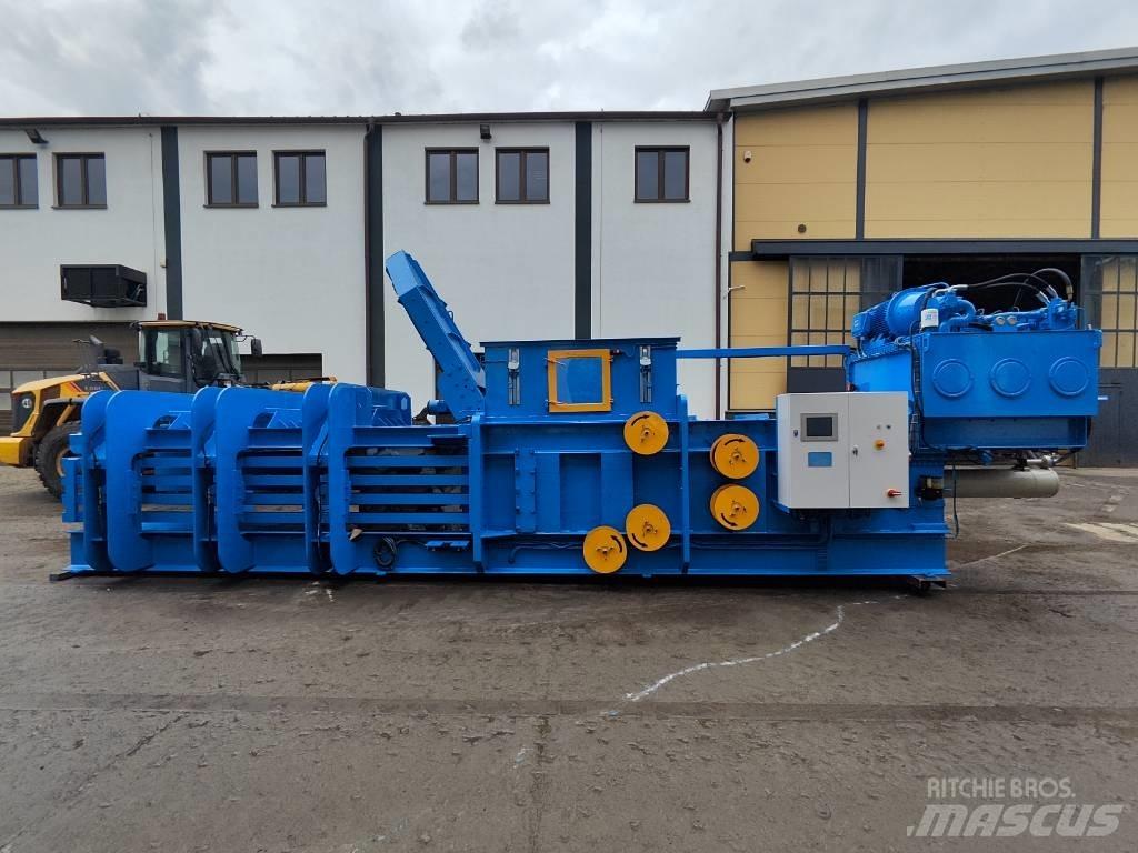Balemaster EU-523 Haszongépek