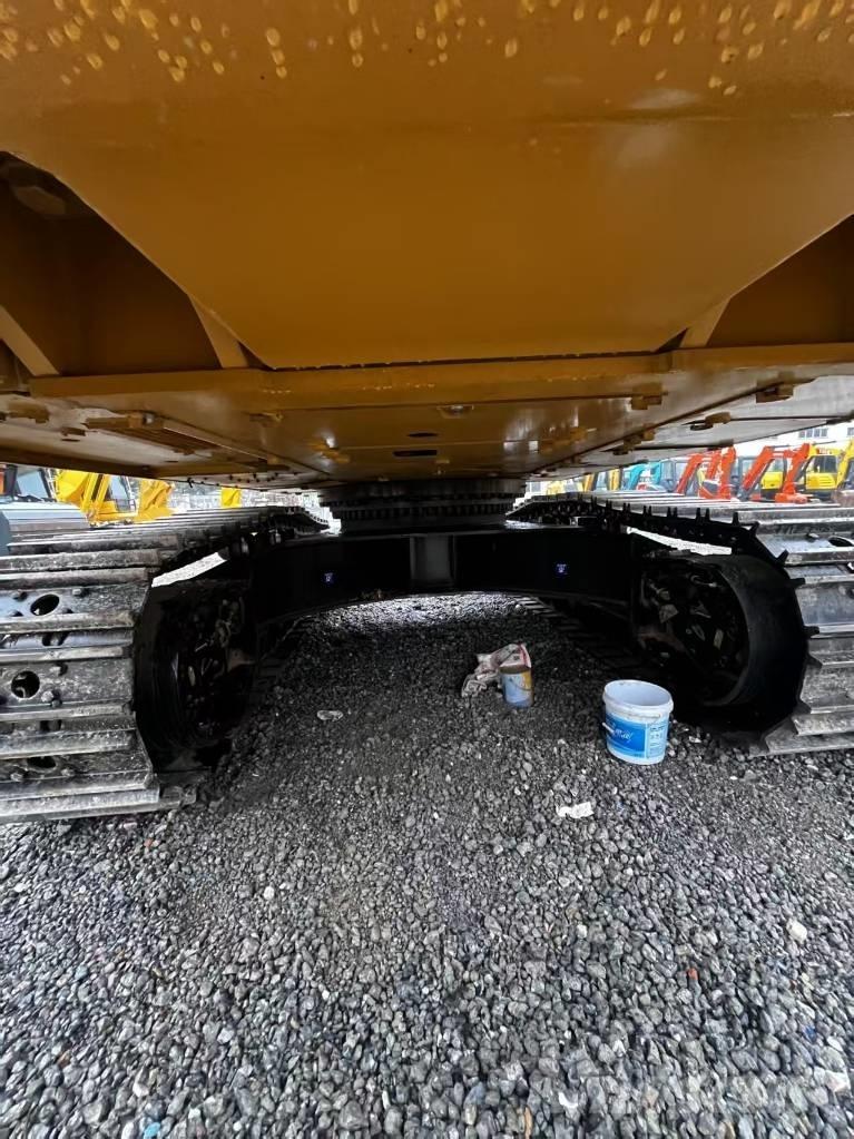 CAT 349 D2 Lánctalpas kotrók