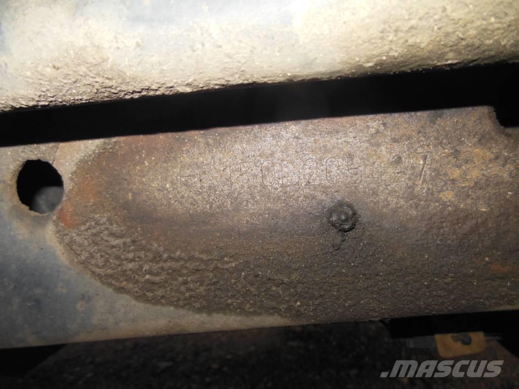 Iveco Daily 50 C18 Elhúzható ponyvás