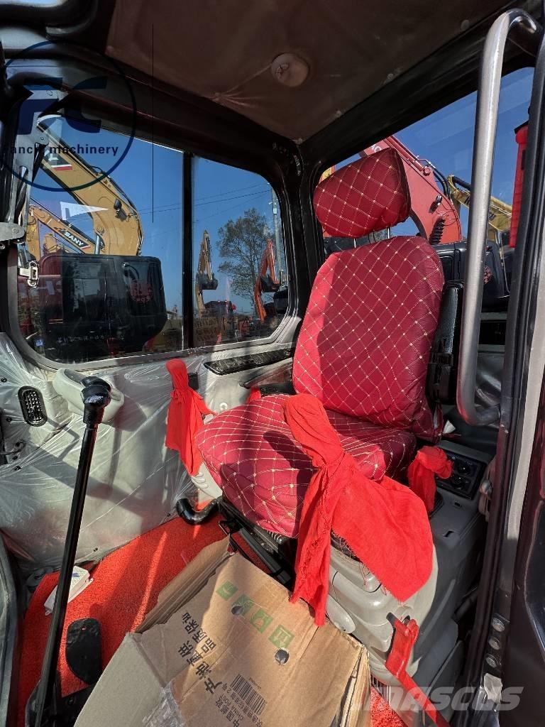 Volvo EC 60 D Lánctalpas kotrók
