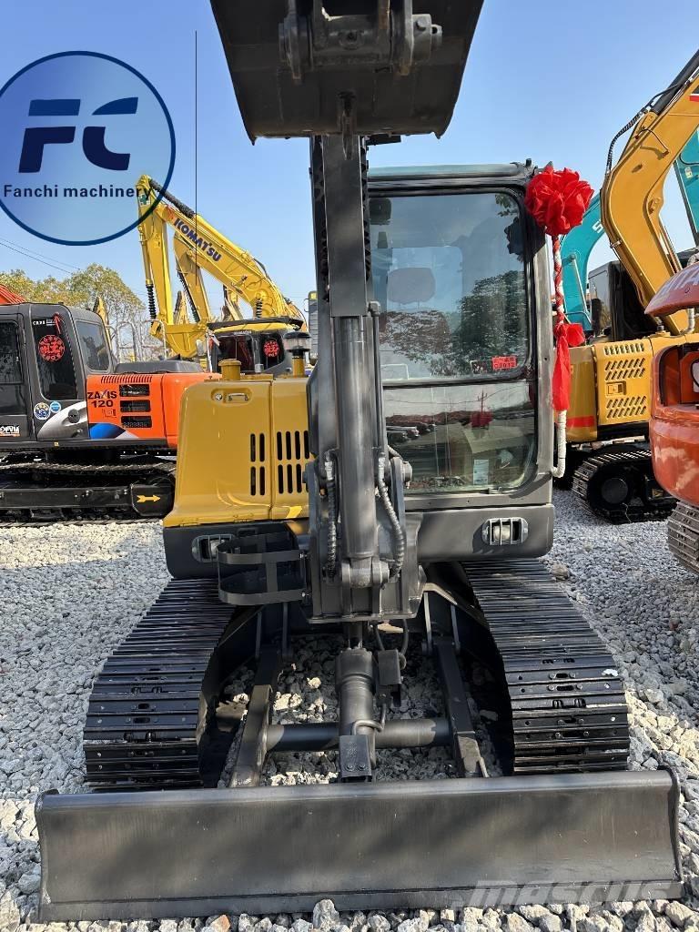 Volvo EC 60 D Lánctalpas kotrók