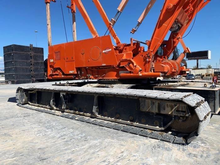Manitowoc 2250 Lánctalpas daruk