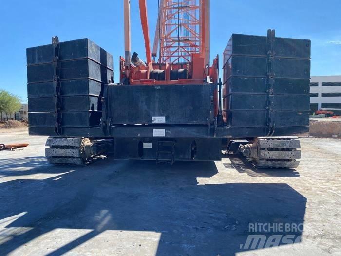 Manitowoc 2250 Lánctalpas daruk
