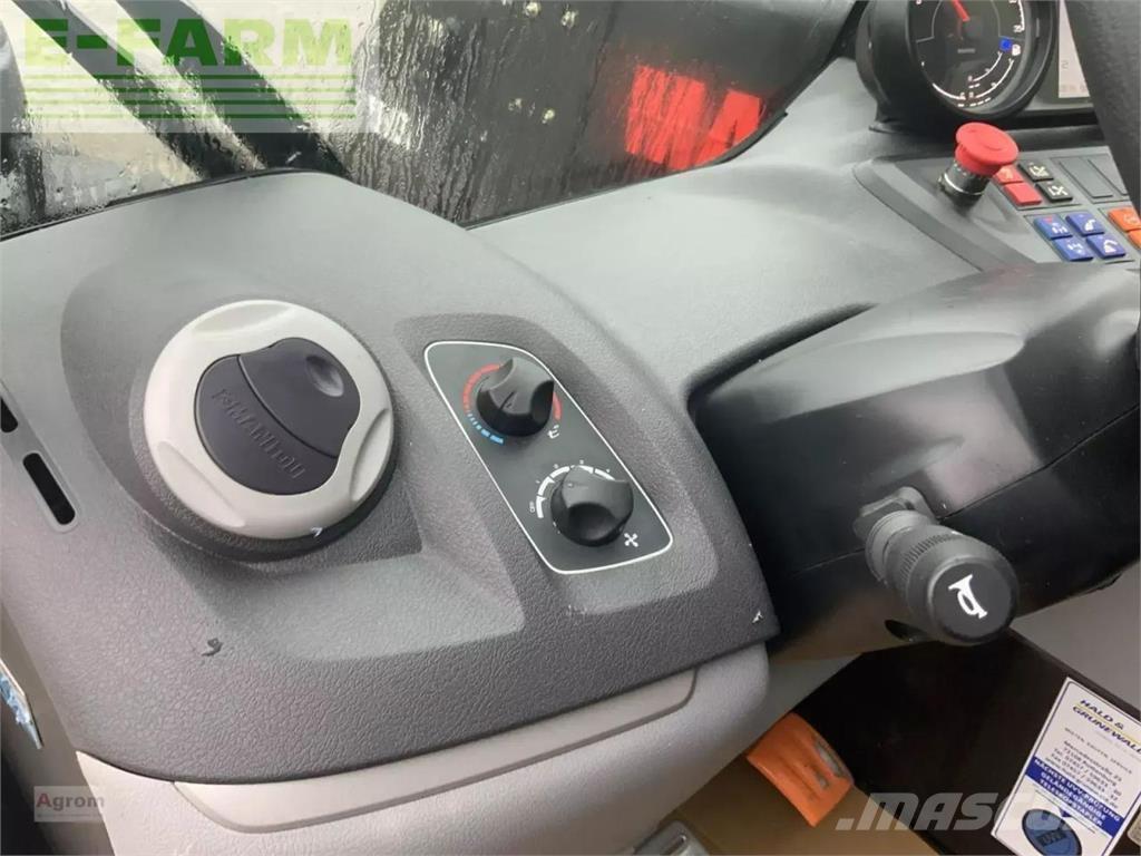 Manitou mlt 630 Teleszkópos mezőgazdasági rakodók