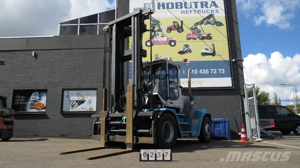 SMV 10-750B Dízel targoncák