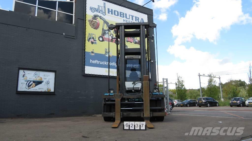 SMV 10-750B Dízel targoncák