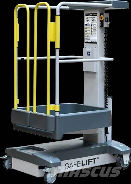 Safelift PA 35 push-around emelők
