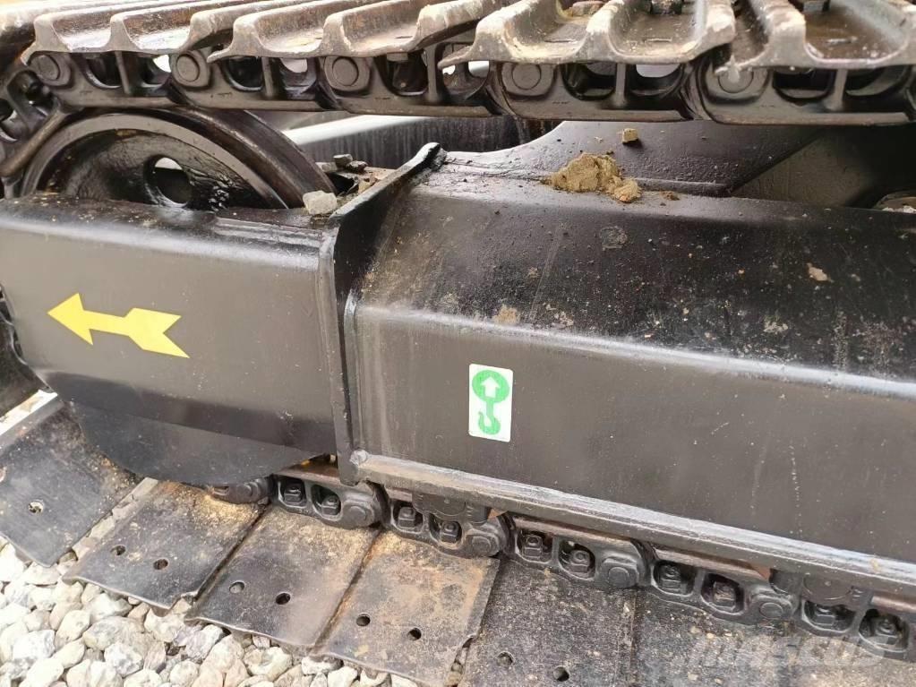 CAT 307 Lánctalpas kotrók