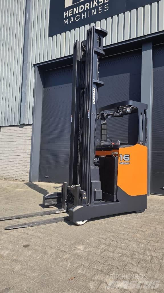 Doosan BR 16 JW-7 Tolóoszlopos targonca