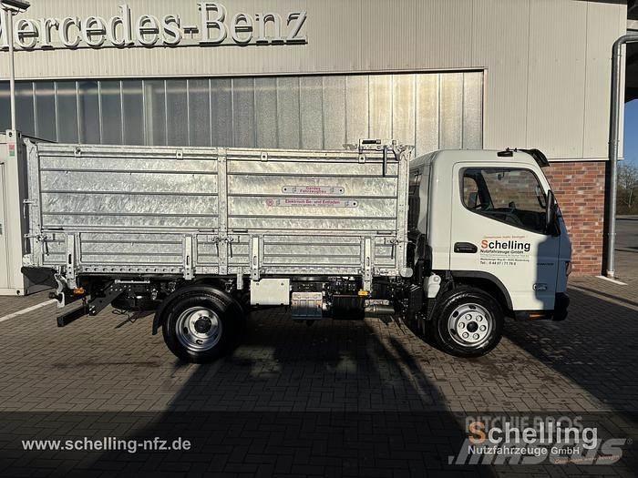 Fuso 7C15 Egyéb