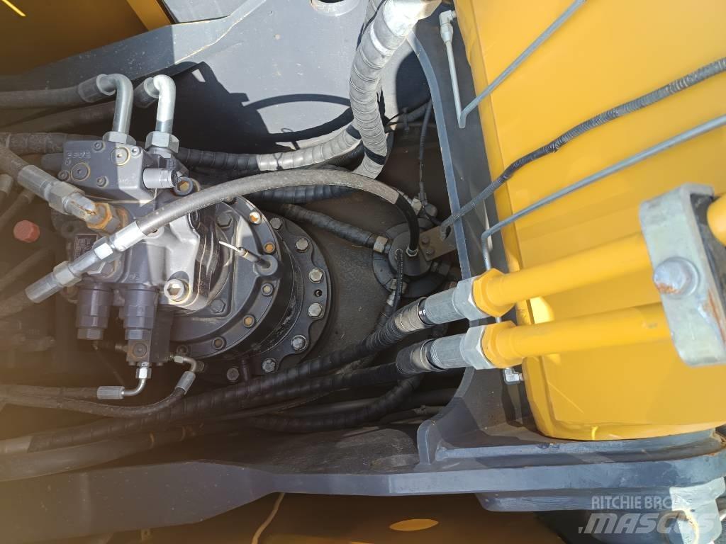 XCMG XE215DA Lánctalpas kotrók