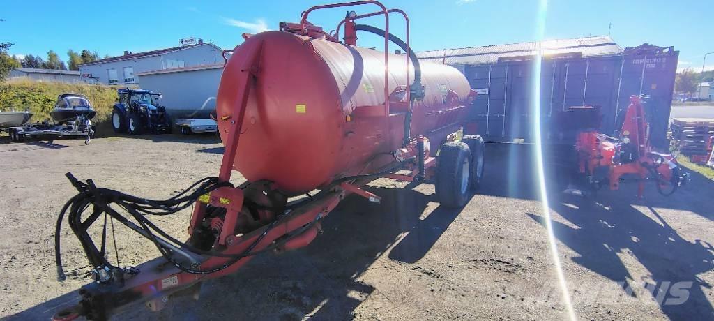 Tempo MJT 12-2 Poranyag tartályos