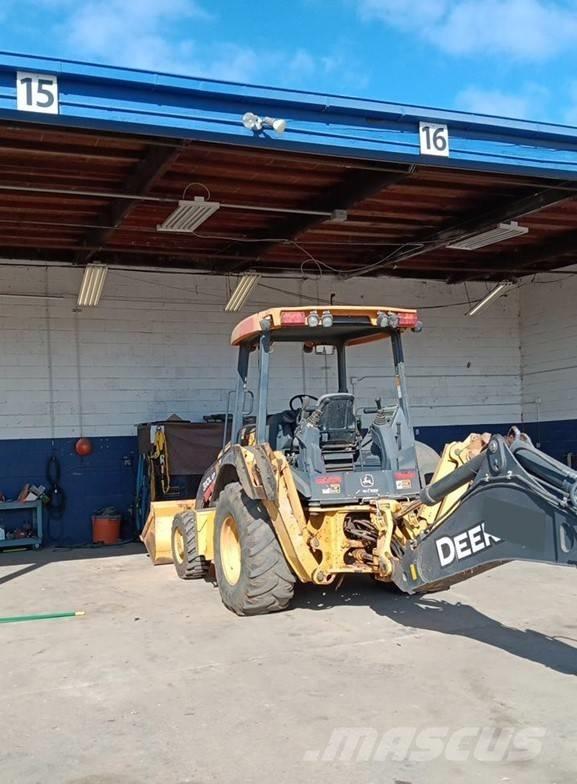 John Deere 310L EP Kotrórakodók