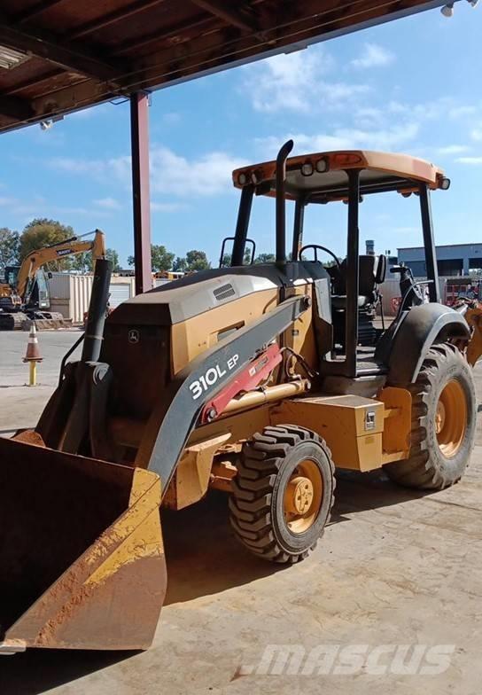 John Deere 310L EP Kotrórakodók