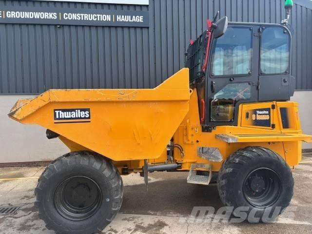 Thwaites 9T Mezei dömperek