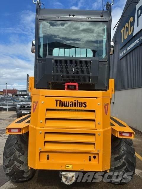 Thwaites 9T Mezei dömperek