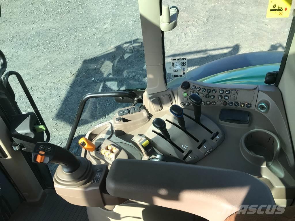 John Deere 6100 M Traktorok
